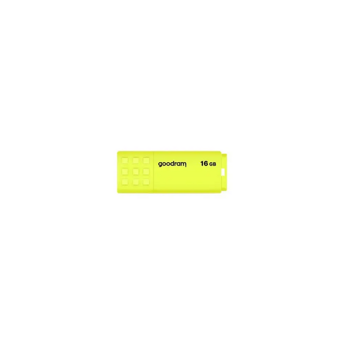 Goodram UME2 16GB USB флаш устройство USB Type-A 2.0 Yellow
