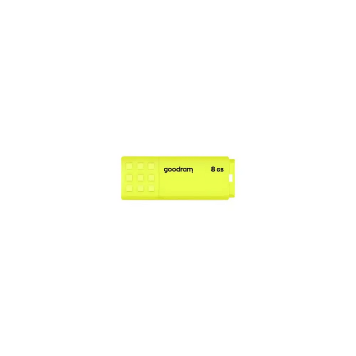 Goodram UME2 USB флашка 8 GB USB Type-A 2.0 Жълта
