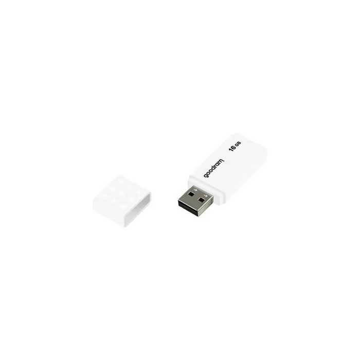 Goodram USB флашка UME2 16 GB USB Type-A 2.0 Бяла
