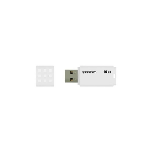 Goodram USB флашка UME2 16 GB USB Type-A 2.0 Бяла