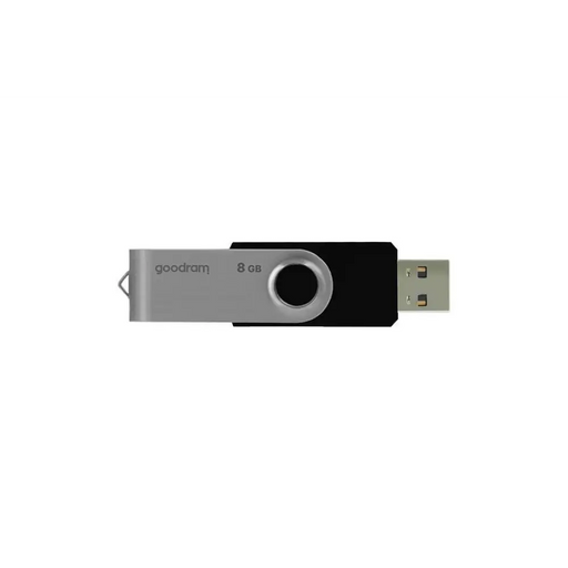 Goodram UTS2 USB флаш устройство 8 GB USB Type-A 2.0 Черно