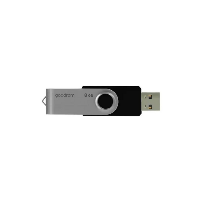 Goodram UTS2 USB флаш устройство 8 GB USB Type-A 2.0 Черно