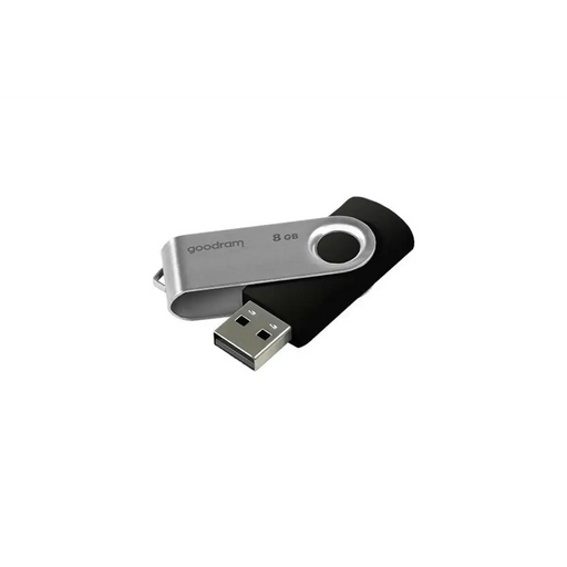 Goodram UTS2 USB флаш устройство 8 GB USB Type-A 2.0 Черно