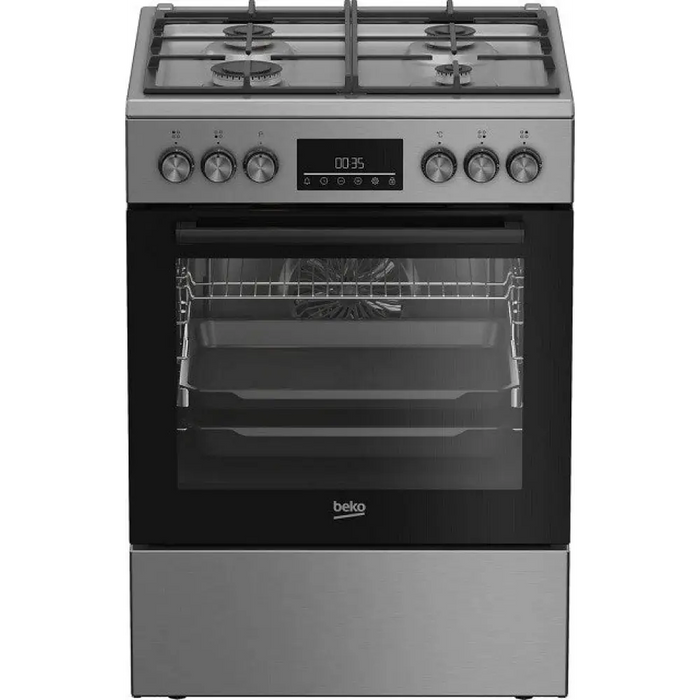 Готварска печка BEKO FBM62330GXTN