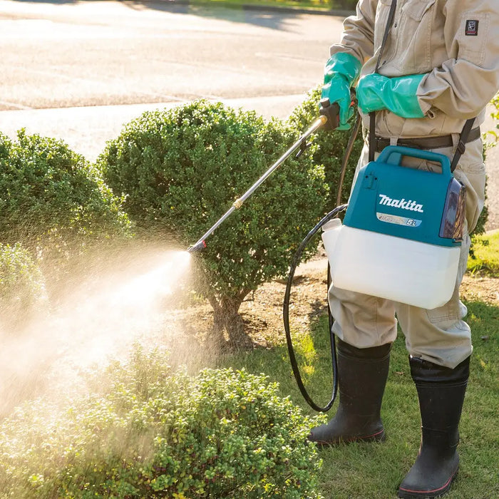 Градинска пръскачка Makita DUS054Z Ръчна градинска