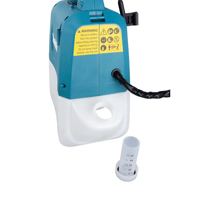 Градинска пръскачка Makita DUS054Z Ръчна градинска