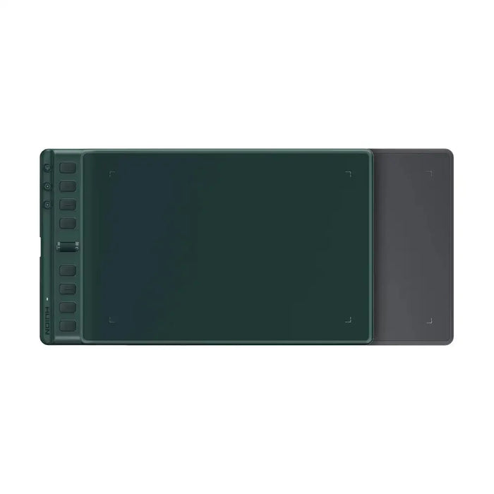 Графичен дисплей таблет HUION Inspiroy 2 M 5080 LPI Зелен