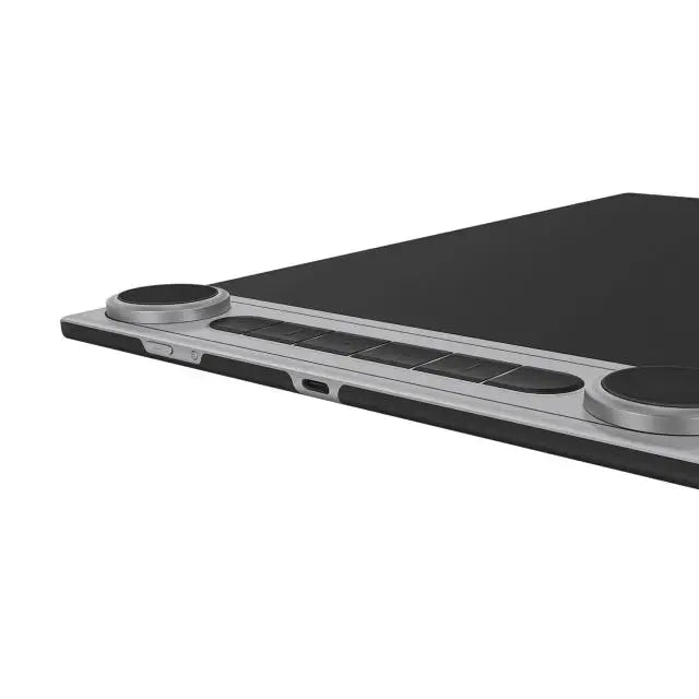 Графичен дисплей таблет HUION Inspiroy Dial 2 5080 LPI Черен