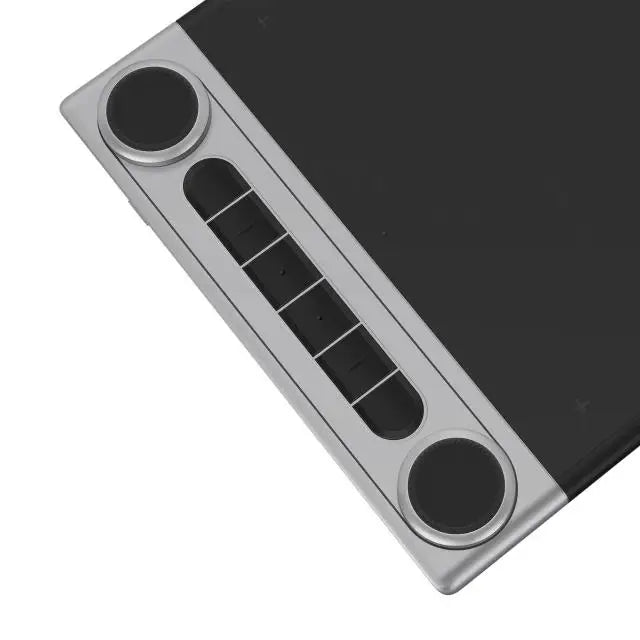 Графичен дисплей таблет HUION Inspiroy Dial 2 5080 LPI Черен