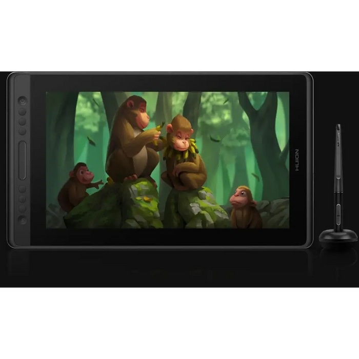 Графичен дисплей таблет HUION Kamvas