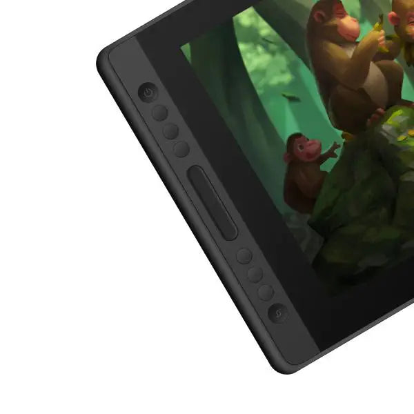 Графичен дисплей таблет HUION Kamvas