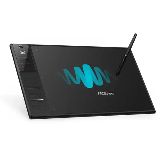 Графичен таблет HUION Inspiroy WH1409 V2 WiFi 2.4Ghz