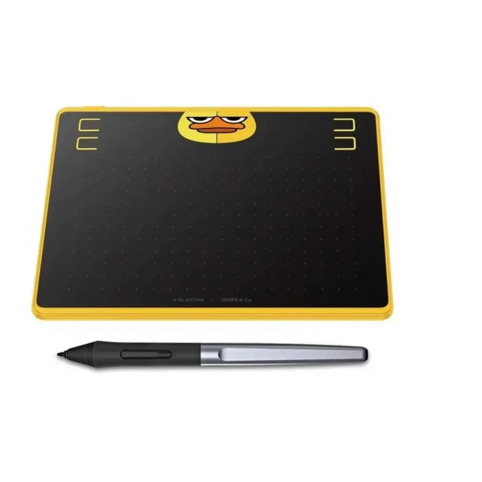 Графичен таблет Huion HS64 SE