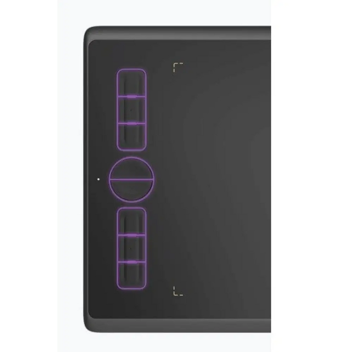 Графичен таблет Huion Inspiroy H610X