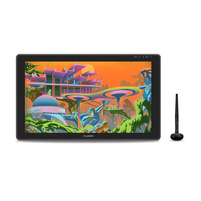 Графичен таблет Huion Kamvas 22 Plus