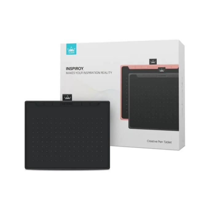 Графичен таблет Huion RTS-300 Черен