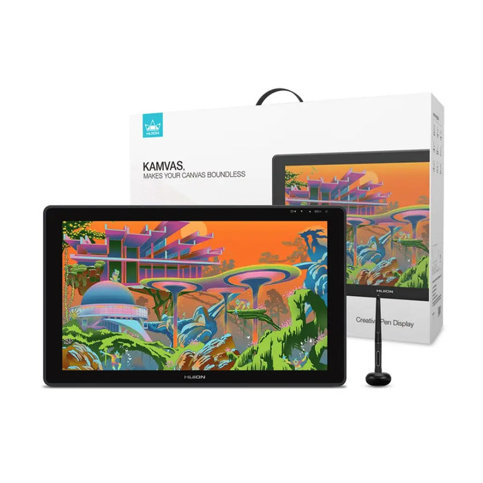 Графичен таблет Huion Kamvas 22 Plus