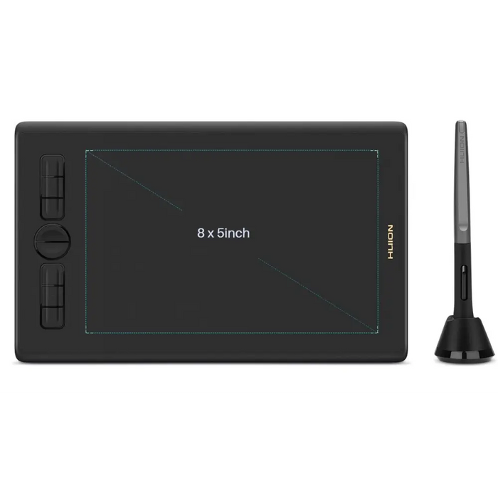 Графичен таблет Huion Inspiroy H580X