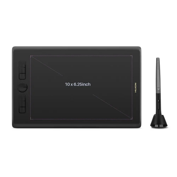 Графичен таблет Huion Inspiroy H610X