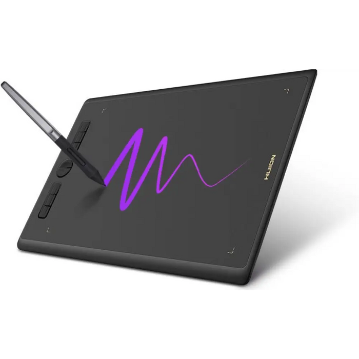 Графичен таблет Huion Inspiroy H610X