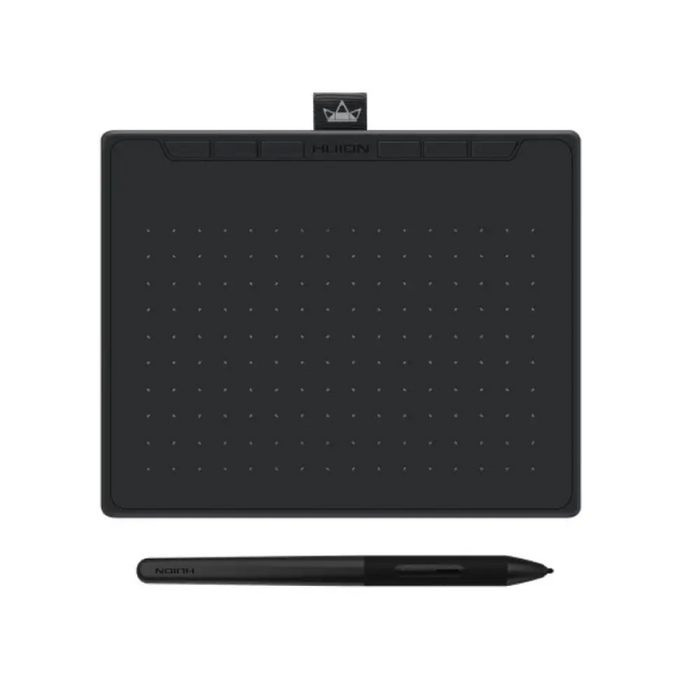 Графичен таблет Huion RTS-300 Черен