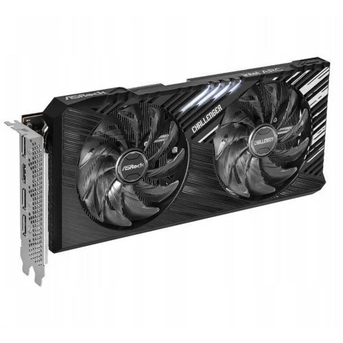 Графична карта ASRock Intel Arc A770 Challenger SE 16GB OC