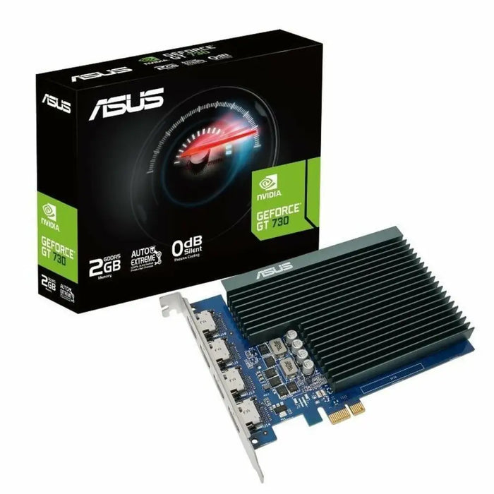 Графична карта Asus 90YV0H20-M0NA00 GDDR5
