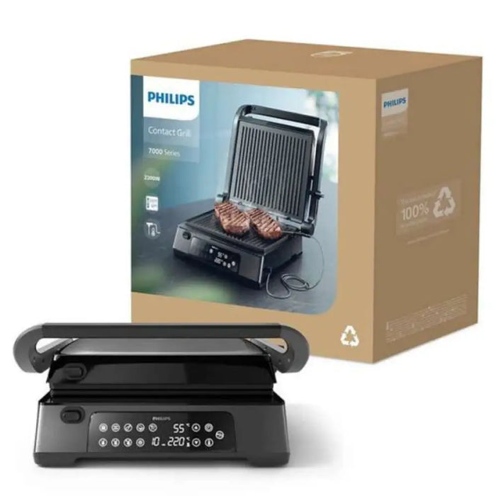 Грил PHILIPS HD6307/70