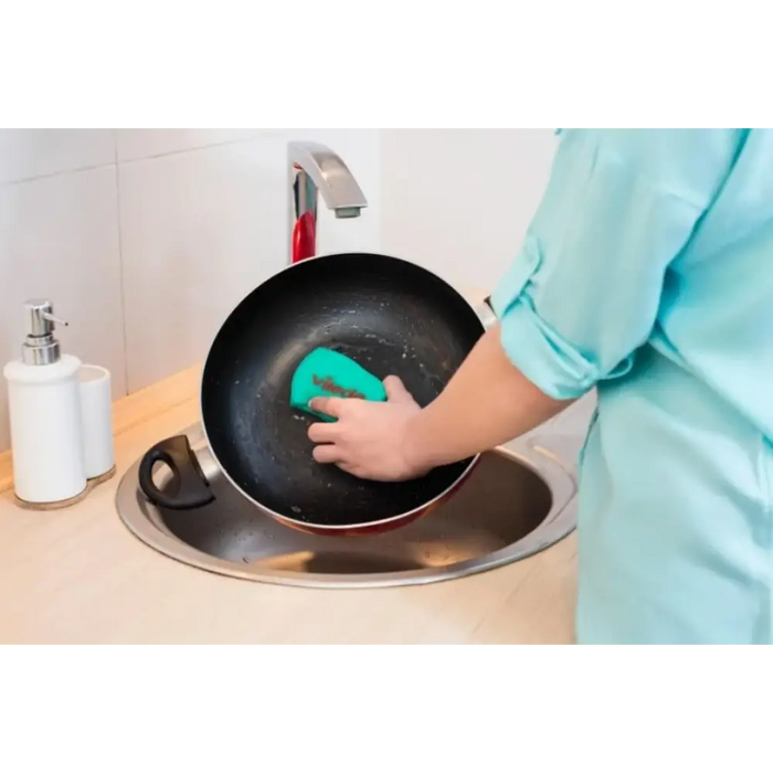 Гъба за почистване Vileda Pur Active 2 бр.