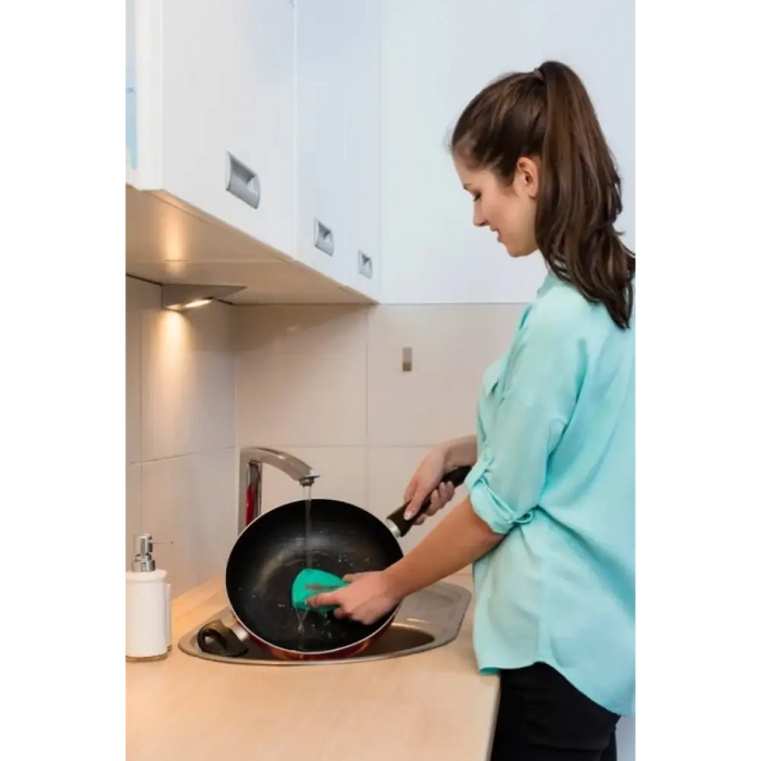 Гъба за почистване Vileda Pur Active 2 бр.