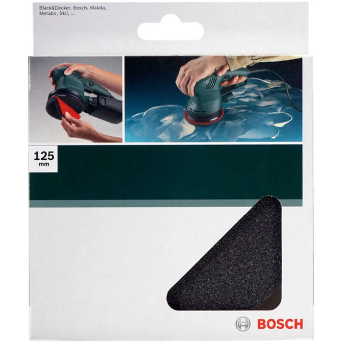 ГЪБА ЗА ПОЛИРАНЕ BOSCH