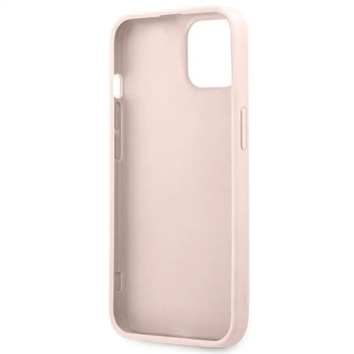 Guess 4G Big Metal Logo Case за iPhone 13 / 14 / 15 6.1’’