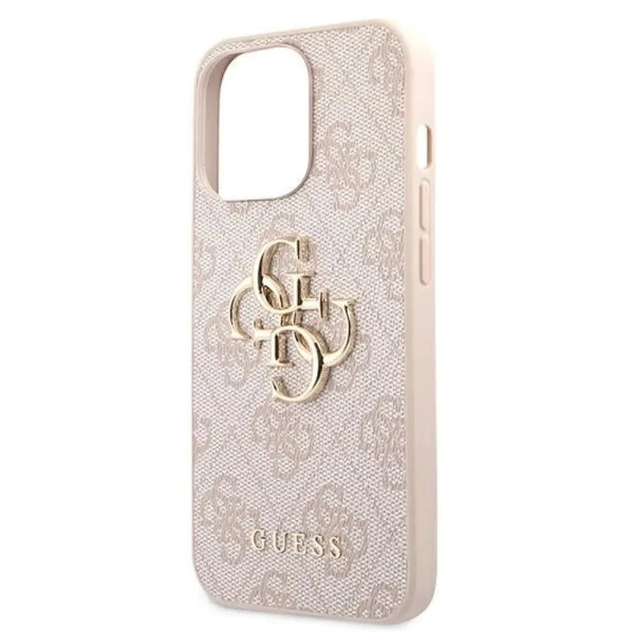 Guess 4G Big Metal Logo Case за iPhone 13 Pro / 13 6.1’’
