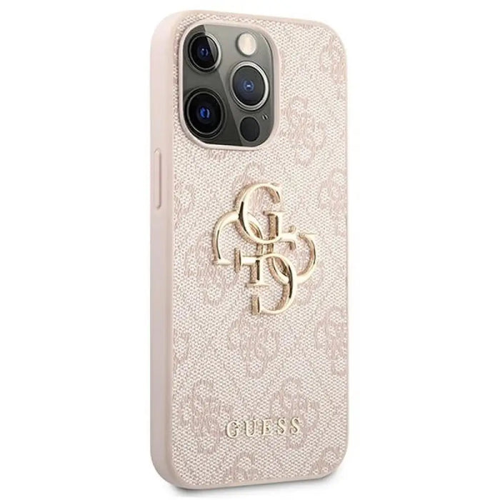 Guess 4G Big Metal Logo Case за iPhone 13 Pro / 13 6.1’’