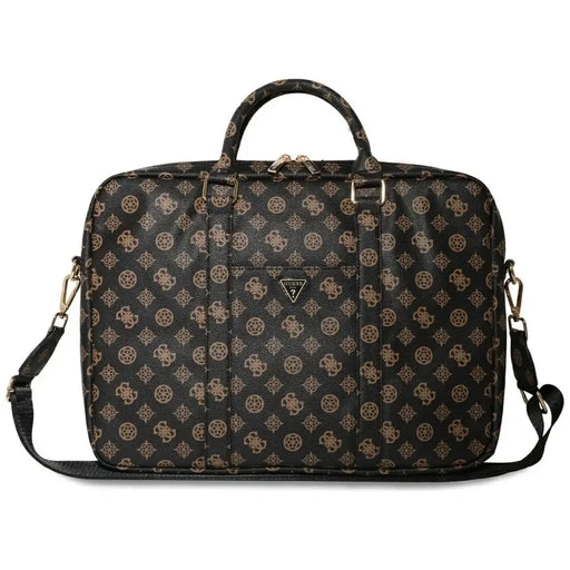 Guess 4G чанта за лаптоп Peony с преден джоб с цип