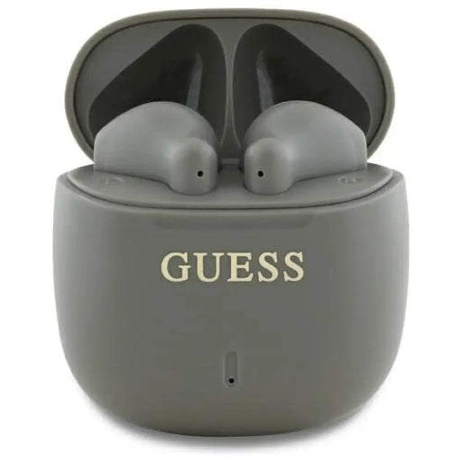Guess Bluetooth слушалки GUTWSJ14ESGE TWS + докинг станция