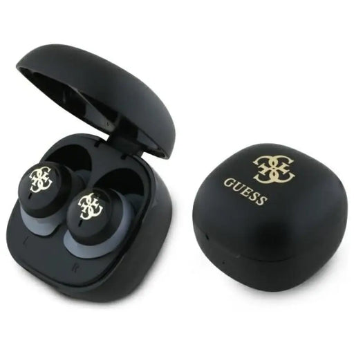 Guess Bluetooth слушалки GUTWSJ144ESK TWS + докинг станция