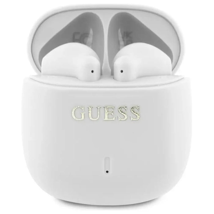 Guess Bluetooth слушалки GUTWSJ14ESGH TWS + докинг станция
