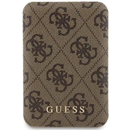 Guess Преносима батерия Powerbank индуктивен 15W