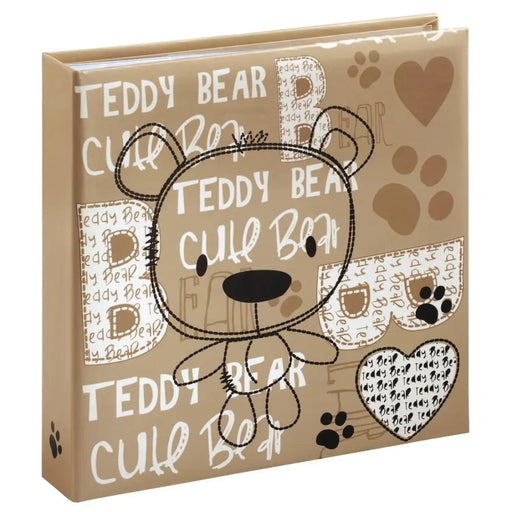 HAMA Албум ’Bernd’ Memo за 200 снимки с размер 10х15 см