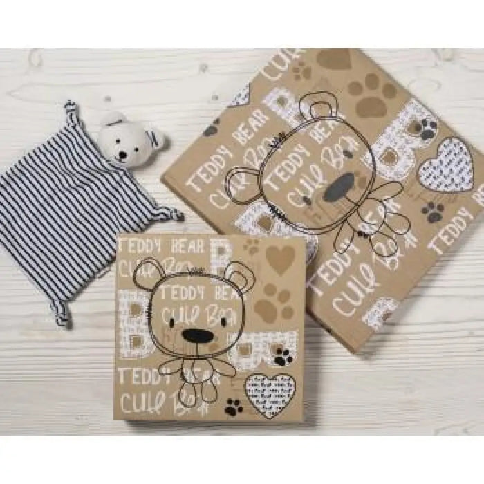 HAMA Албум ’Bernd’ Memo за 200 снимки с размер 10х15 см