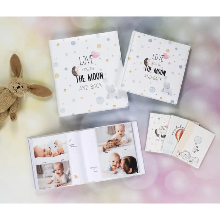 HAMA Албум ’To The Moon’ за 200 снимки с размер 10x15 cm