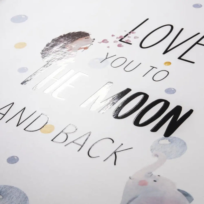 HAMA Албум ’To The Moon’ за 200 снимки с размер 10x15 cm