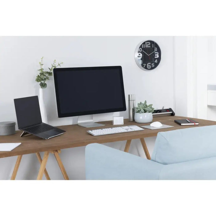 HAMA ’Aluminium’ стойка за лаптоп сгъваема до 40 см