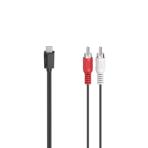 HAMA Аудио кабел USB-C - RCA стерео 1,50