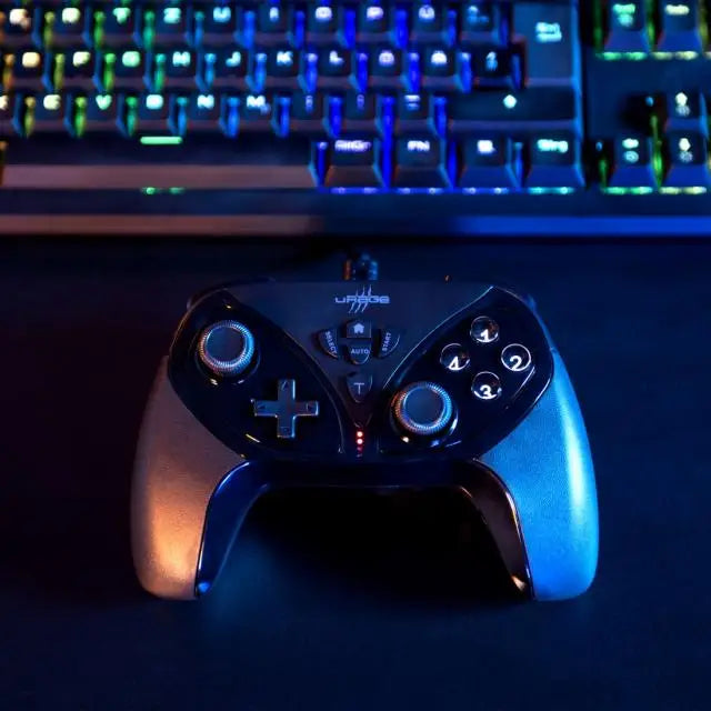 Hama безжичен Геймпад ’uRage Vendetta 300 Unleashed’