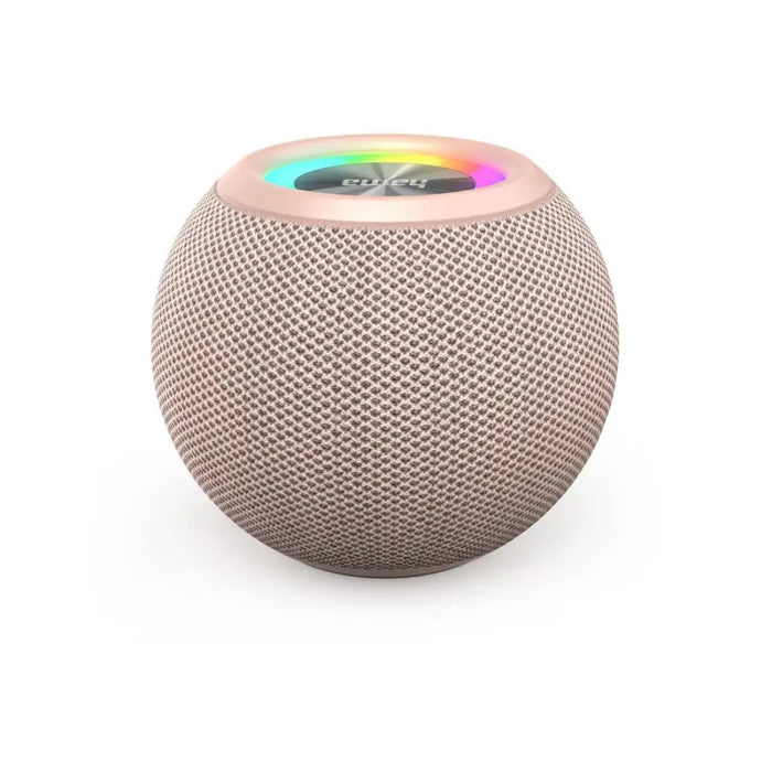 HAMA Блутут колонка ’Ball Shape Speaker’ 5 светлинни режима