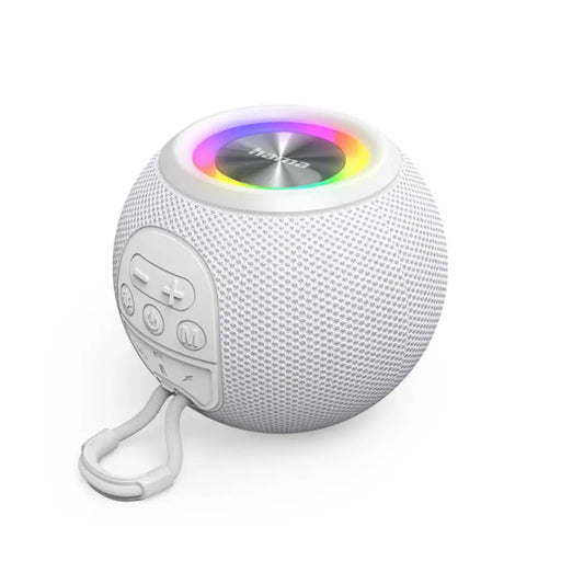 HAMA Блутут колонка ’Ball Shape Speaker’ 5 светлинни режима