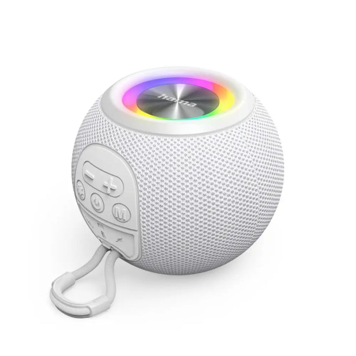 HAMA Блутут колонка ’Ball Shape Speaker’ 5 светлинни режима