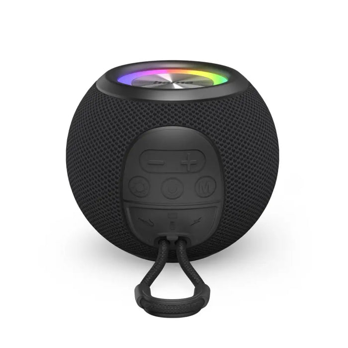 HAMA Блутут колонка ’Ball Shape Speaker’ 5 светлинни режима